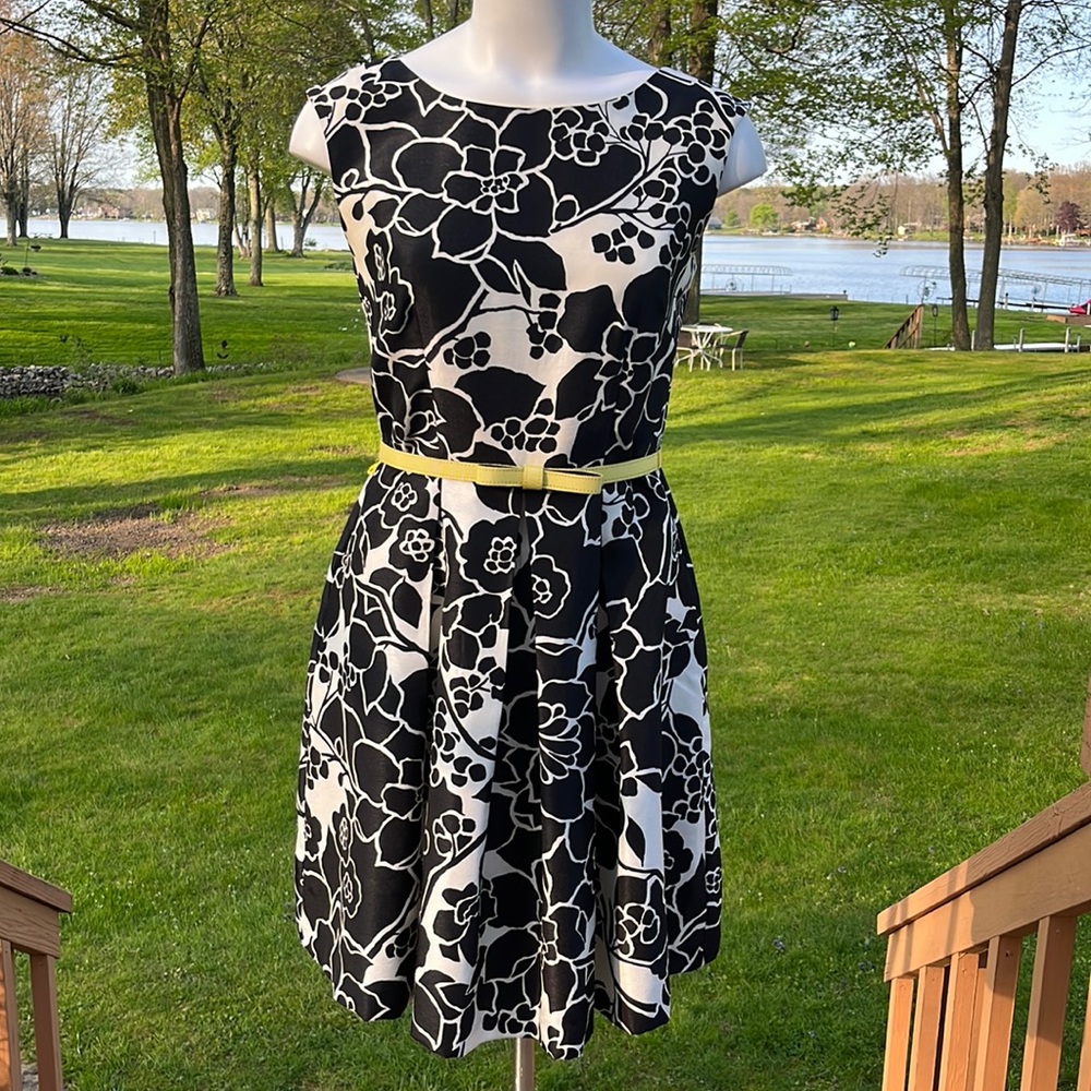 The Limited adorable sleeveless dress 6